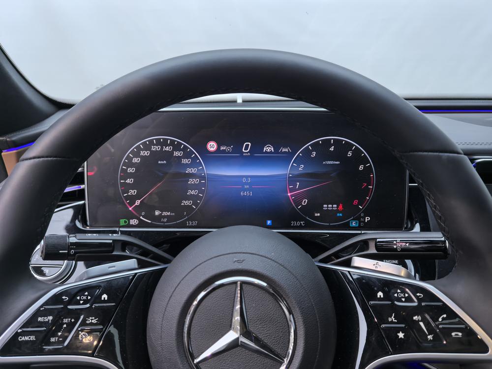 Mercedes-Benz E-Class 2026 E 300 L Luxury sedan – фото 13