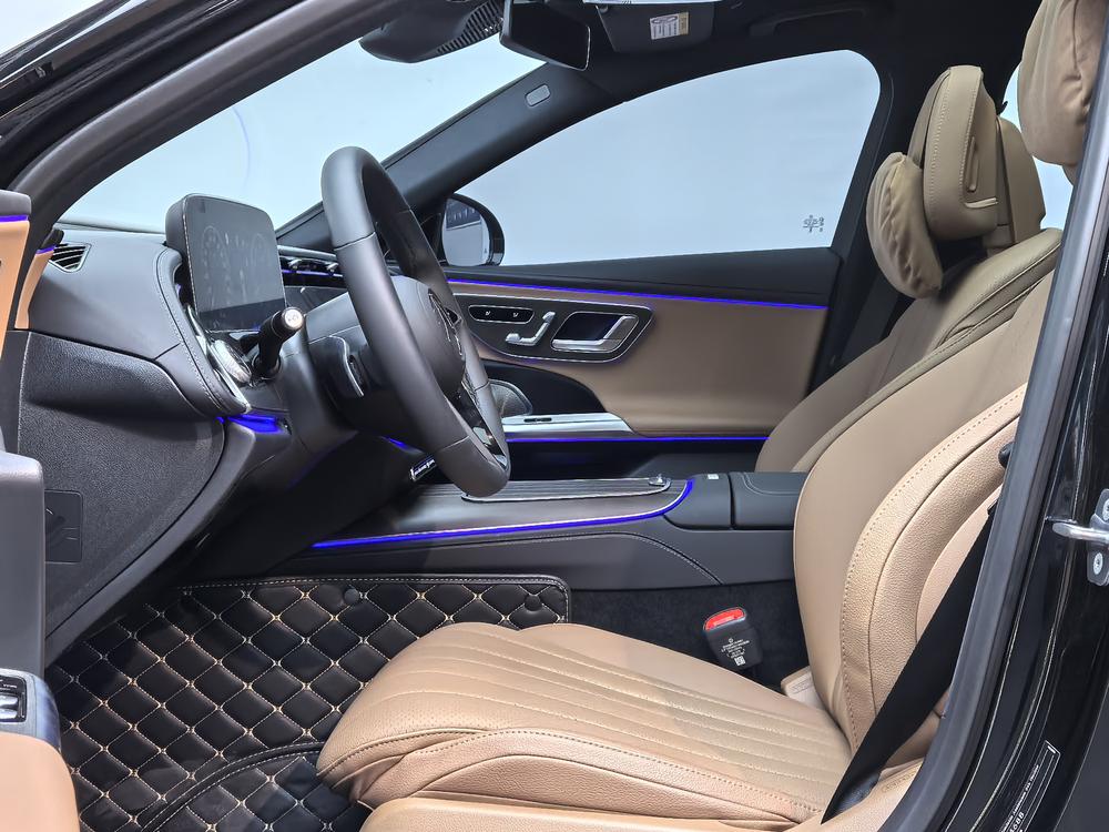 Mercedes-Benz E-Class 2026 E 300 L Luxury sedan – фото 17
