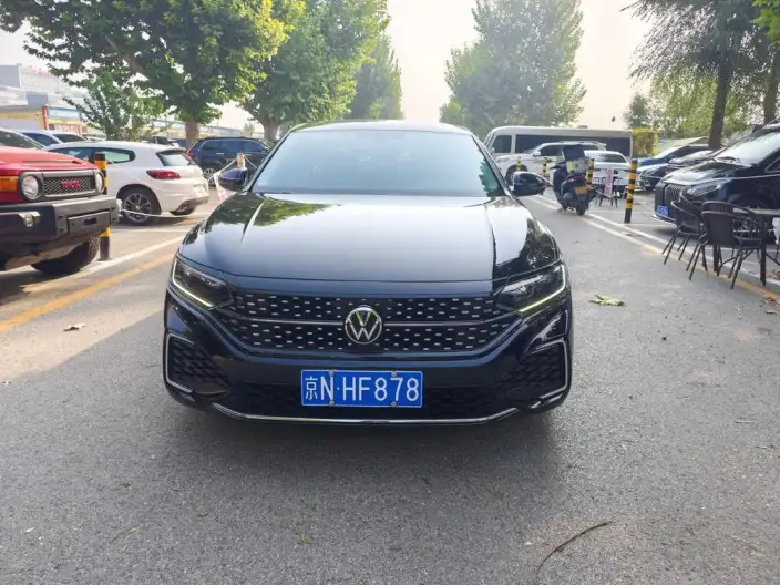 Volkswagen Passat 2023 Model Facelift 330TSI Starry sky Elite Edition – фото 2