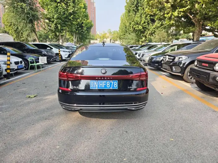 Volkswagen Passat 2023 Model Facelift 330TSI Starry sky Elite Edition – фото 4
