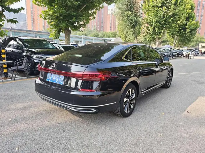 Volkswagen Passat 2023 Model Facelift 330TSI Starry sky Elite Edition – фото 5
