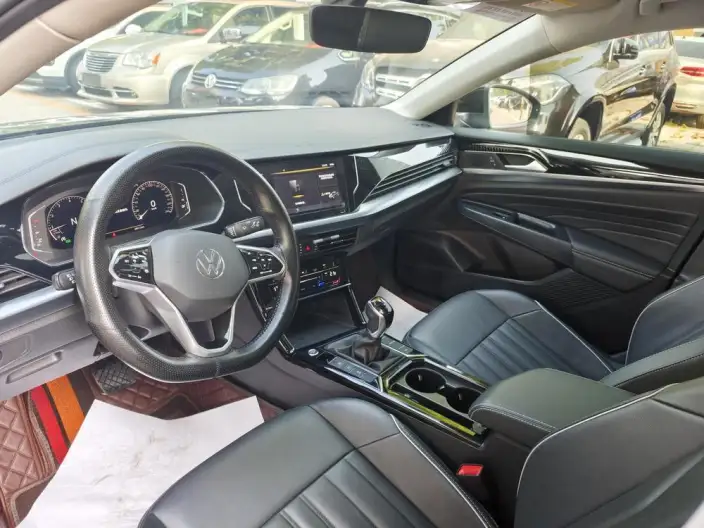 Volkswagen Passat 2023 Model Facelift 330TSI Starry sky Elite Edition – фото 6