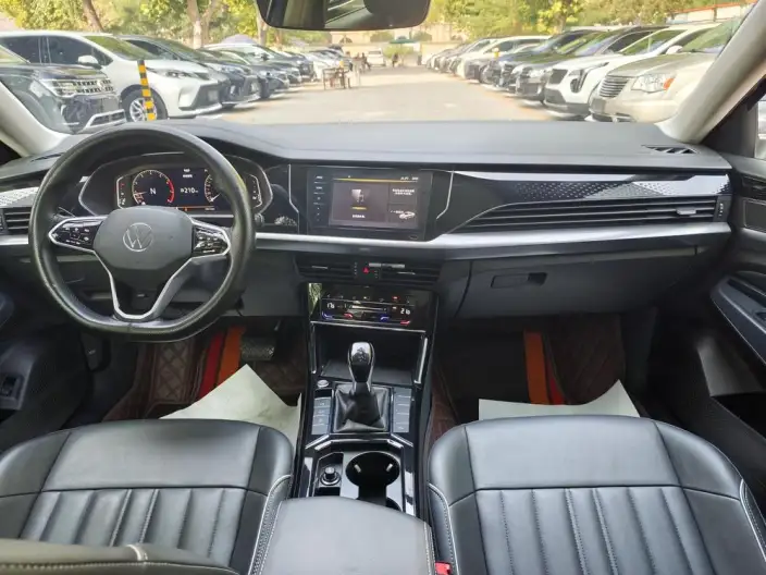 Volkswagen Passat 2023 Model Facelift 330TSI Starry sky Elite Edition – фото 8