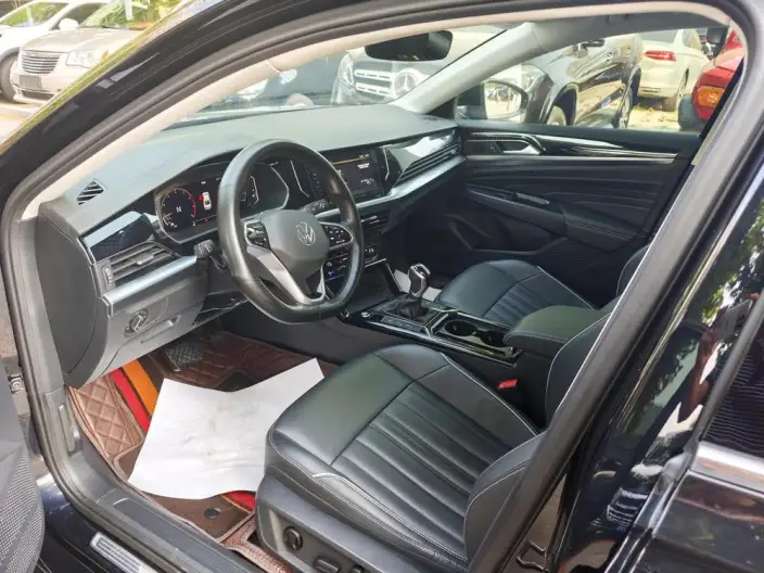 Volkswagen Passat 2023 Model Facelift 330TSI Starry sky Elite Edition – фото 9