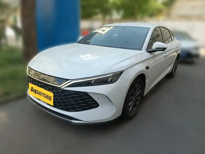 QinL DM 2025 Model Smart Driving Edition DM-i 80KM Leading Model – фото 1