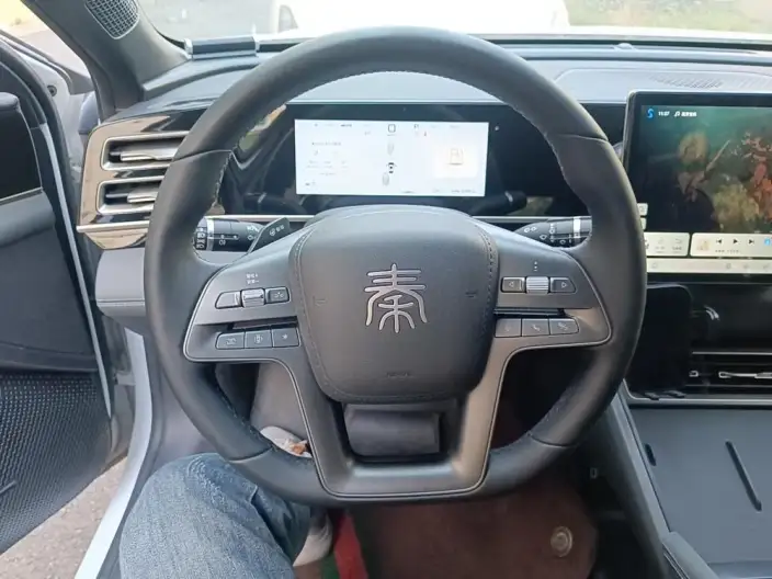 QinL DM 2025 Model Smart Driving Edition DM-i 80KM Leading Model – фото 7