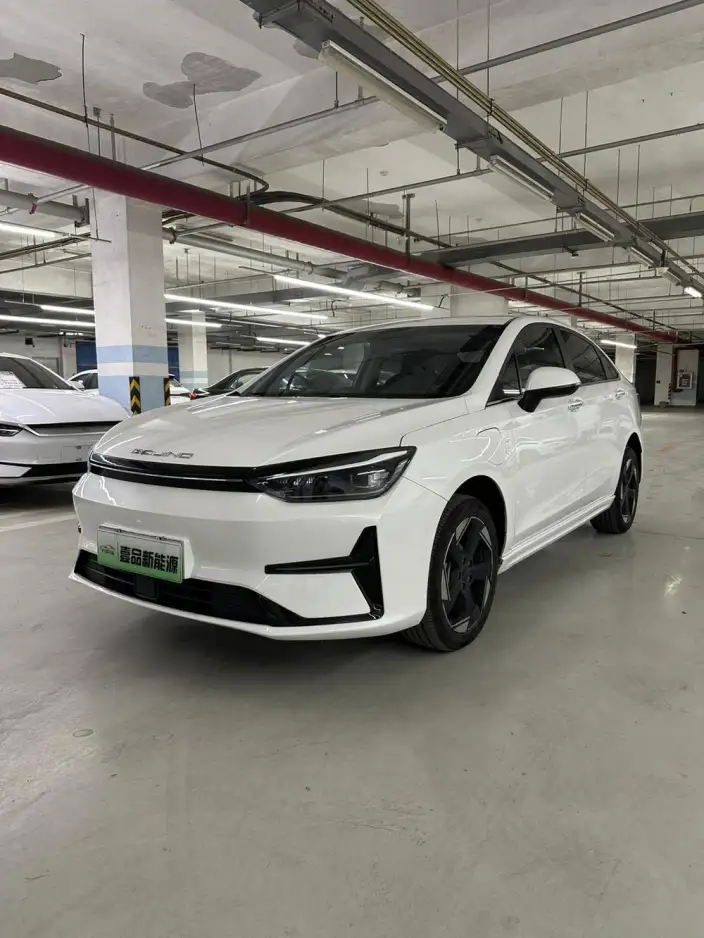 BAIC EU5 PLUS 2023 Model R500 Premium Edition