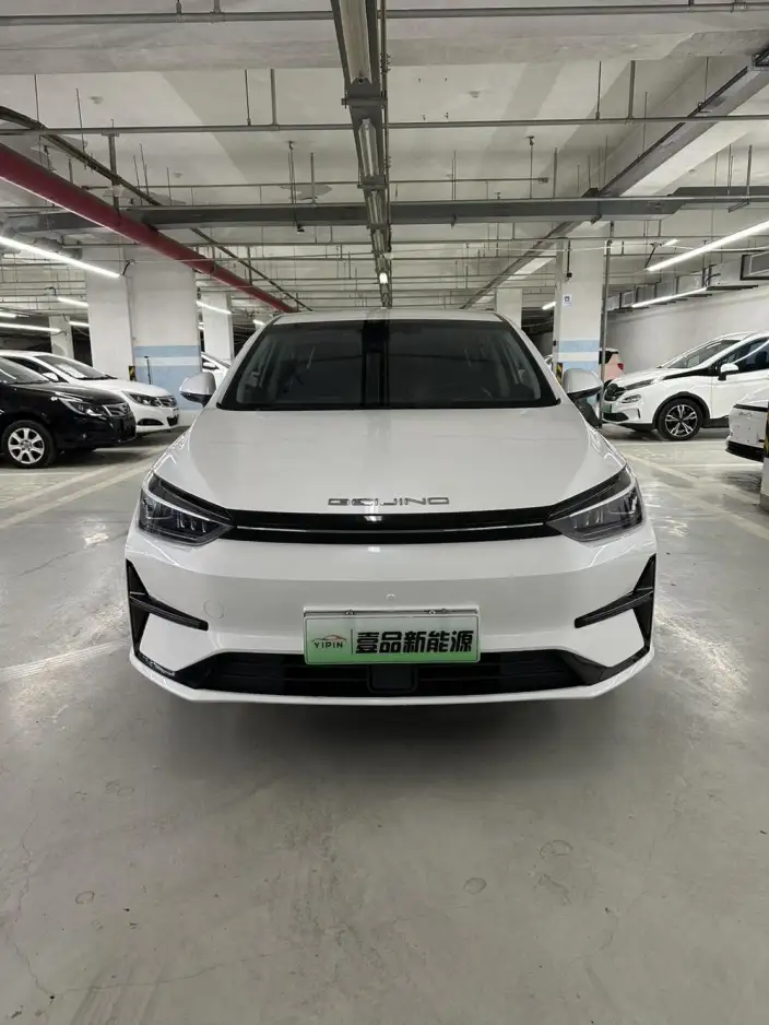 BAIC EU5 PLUS 2023 Model R500 Premium Edition
