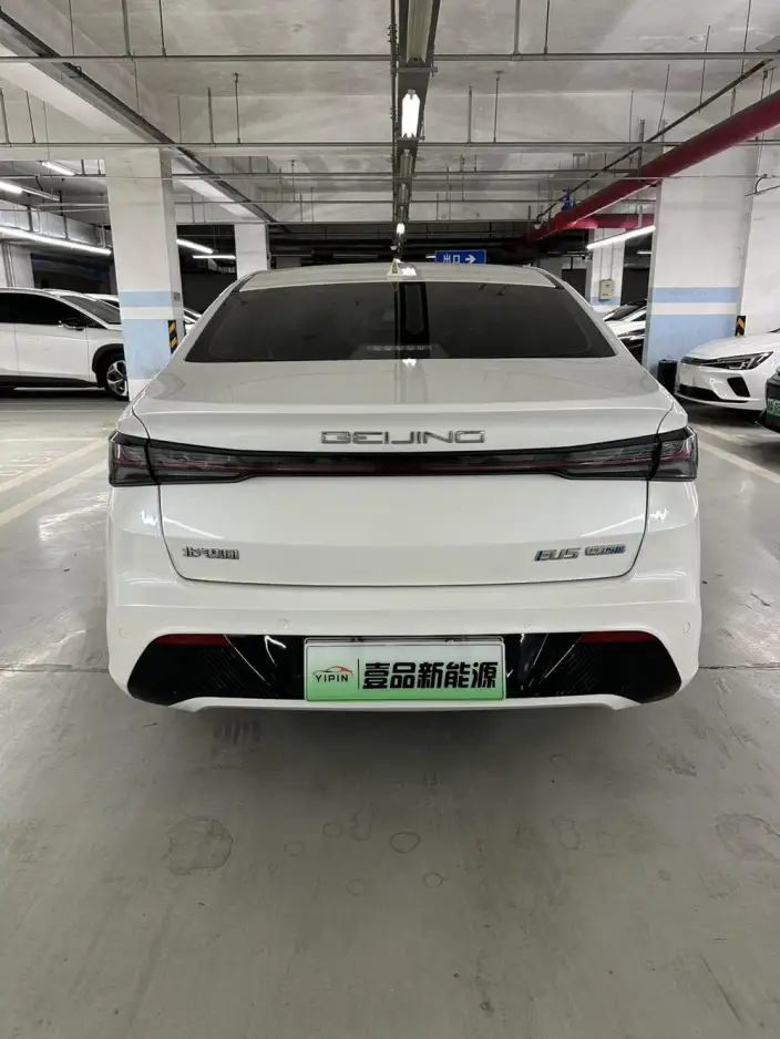 BAIC EU5 PLUS 2023 Model R500 Premium Edition – фото 5