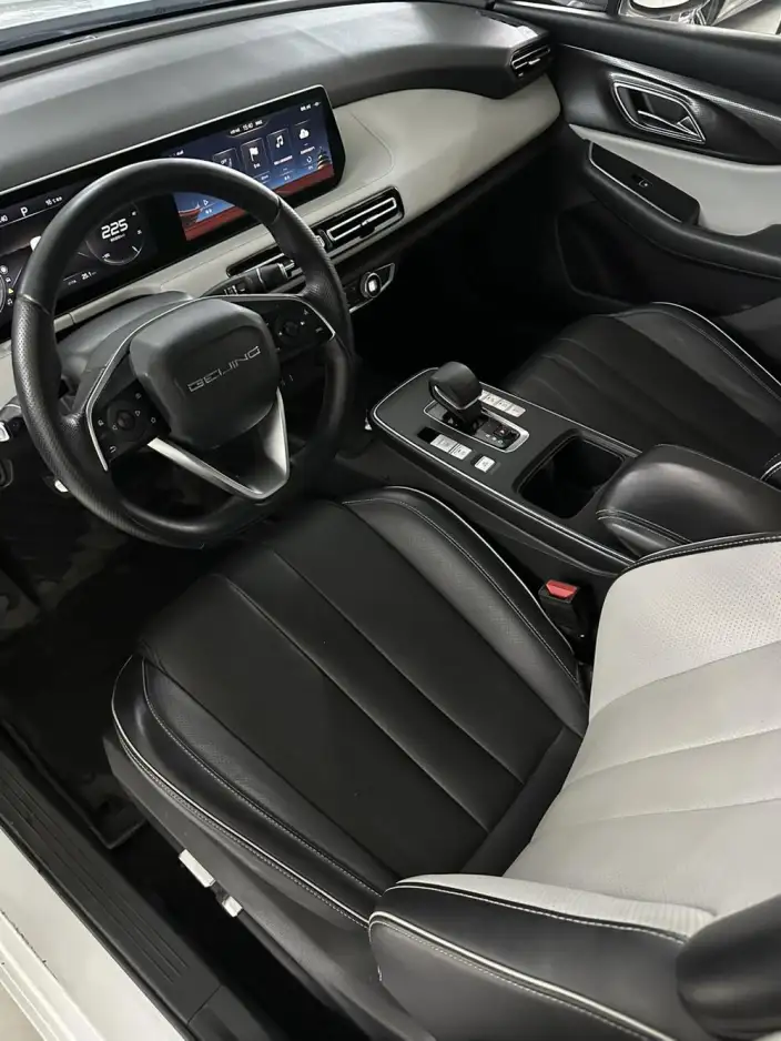 BAIC EU5 PLUS 2023 Model R500 Premium Edition – фото 8