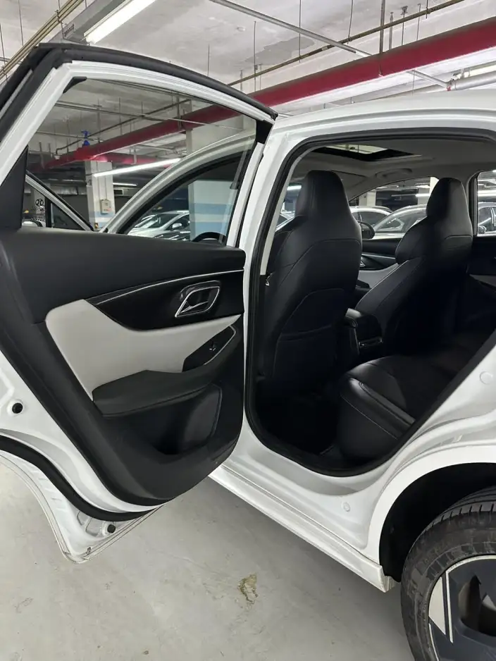 BAIC EU5 PLUS 2023 Model R500 Premium Edition – фото 9