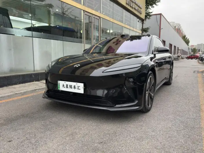 NIO ET5T 2024 Model 75kWh – фото 1