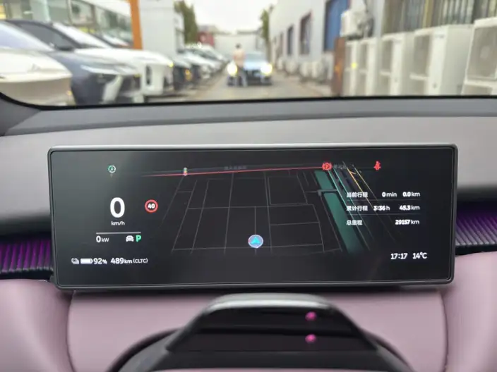 NIO ET5T 2024 Model 75kWh – фото 9