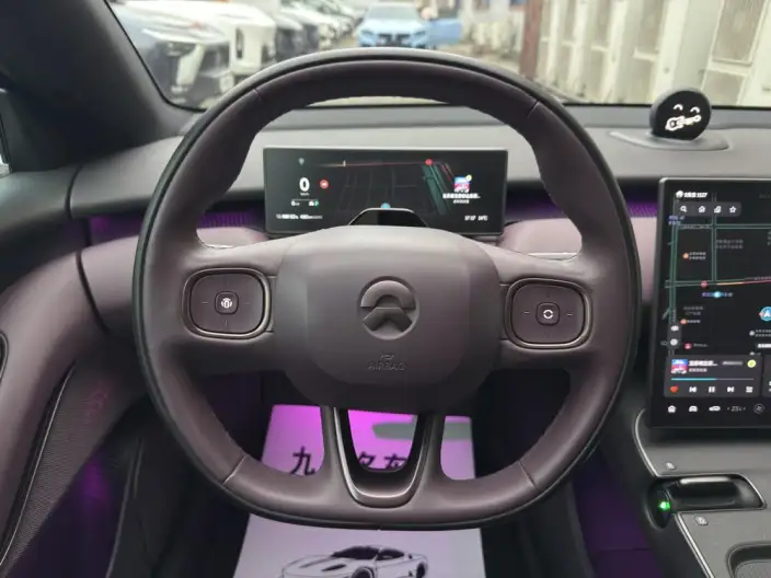NIO ET5T 2024 Model 75kWh – фото 10