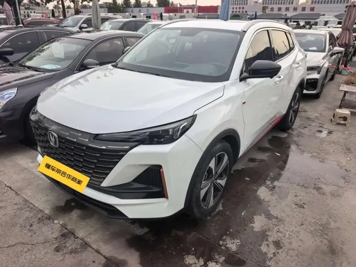 Changan CS55 PLUS 2022 Model Second generation 1.5T DCT Noble Model – фото 1