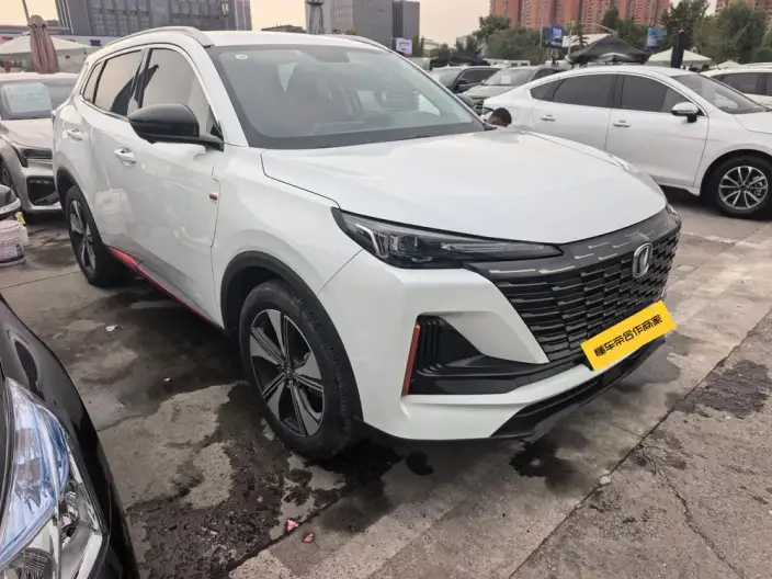 Changan CS55 PLUS 2022 Model Second generation 1.5T DCT Noble Model – фото 2