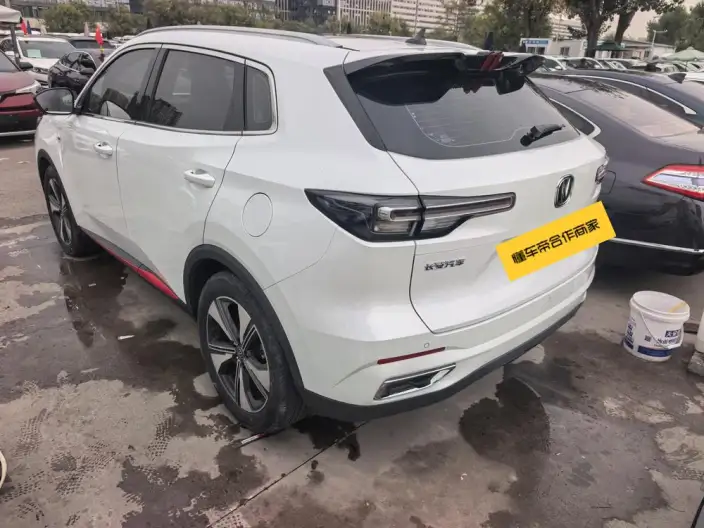 Changan CS55 PLUS 2022 Model Second generation 1.5T DCT Noble Model – фото 3
