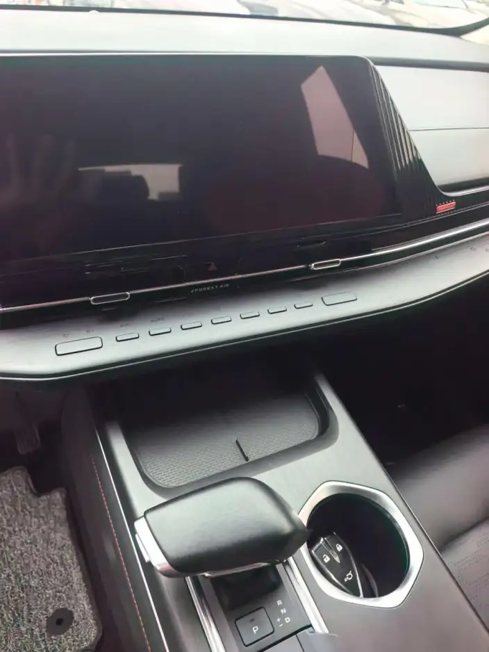 Changan CS55 PLUS 2022 Model Second generation 1.5T DCT Noble Model – фото 5