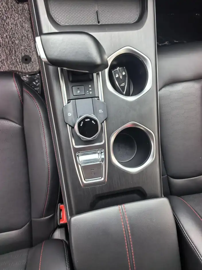 Changan CS55 PLUS 2022 Model Second generation 1.5T DCT Noble Model – фото 6