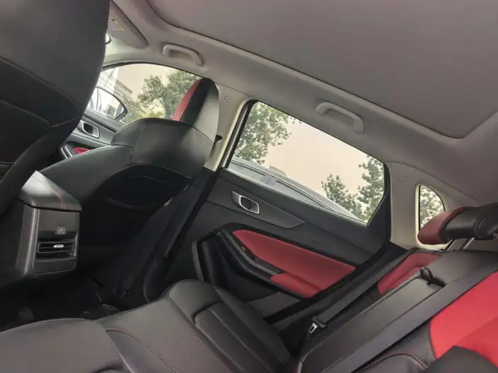 Changan CS55 PLUS 2022 Model Second generation 1.5T DCT Noble Model – фото 7