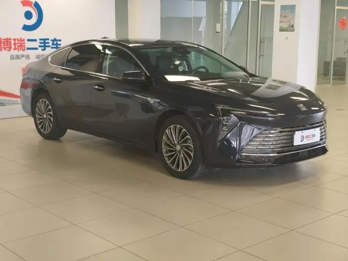 Buick LaCrosse 2023 Model 28T Automatic Yue Zun Edition – фото 3