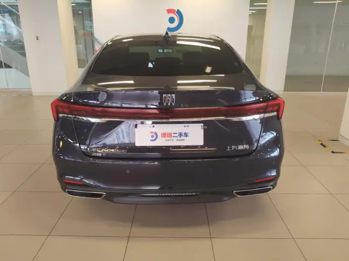 Buick LaCrosse 2023 Model 28T Automatic Yue Zun Edition – фото 5