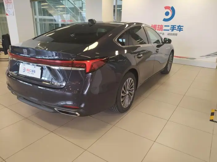 Buick LaCrosse 2023 Model 28T Automatic Yue Zun Edition – фото 6