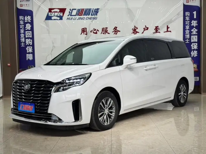 Buick GL8 2023 Model ES Luzun 2.0T Exclusive Model – фото 1