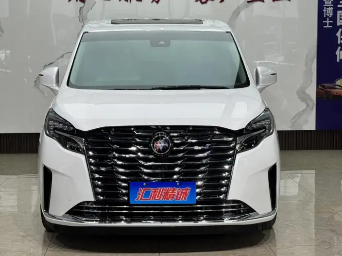 Buick GL8 2023 Model ES Luzun 2.0T Exclusive Model – фото 2