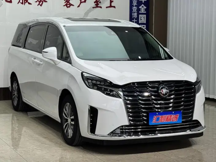 Buick GL8 2023 Model ES Luzun 2.0T Exclusive Model – фото 3
