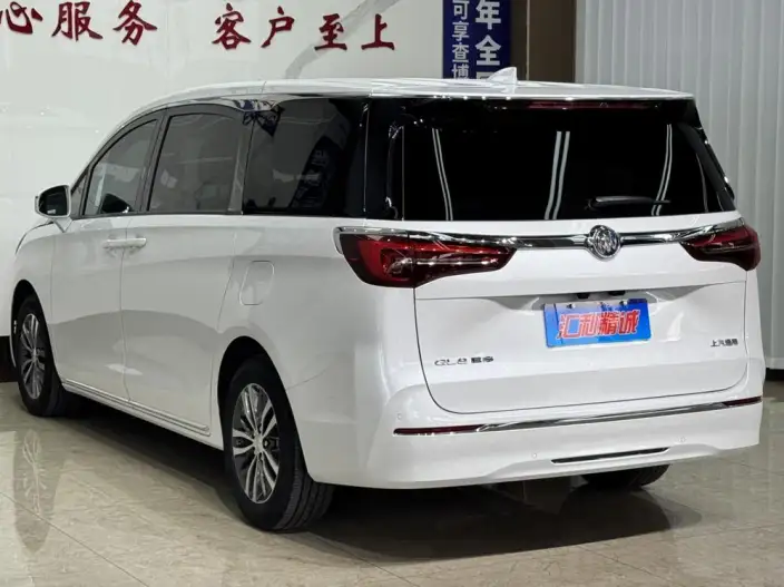 Buick GL8 2023 Model ES Luzun 2.0T Exclusive Model – фото 4