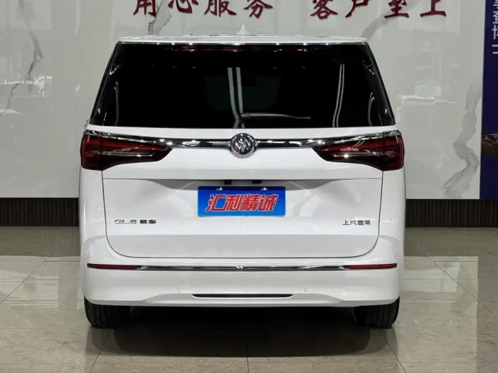 Buick GL8 2023 Model ES Luzun 2.0T Exclusive Model – фото 5