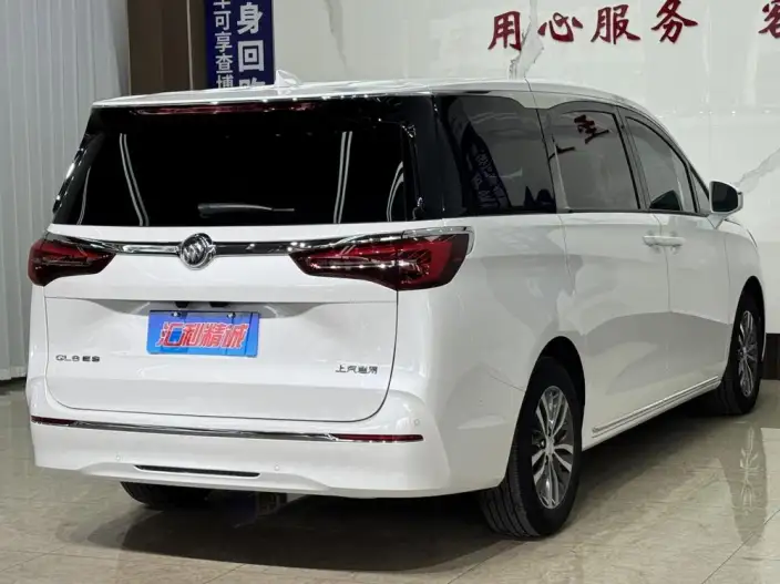 Buick GL8 2023 Model ES Luzun 2.0T Exclusive Model – фото 6