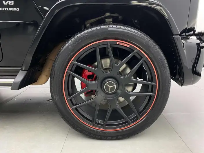 Mercedes-Benz G-Class 2020 Model 3.0T Automatic 4WD 5 seat Parallel Imported – фото 5