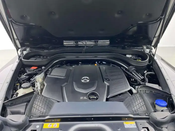Mercedes-Benz G-Class 2020 Model 3.0T Automatic 4WD 5 seat Parallel Imported – фото 6