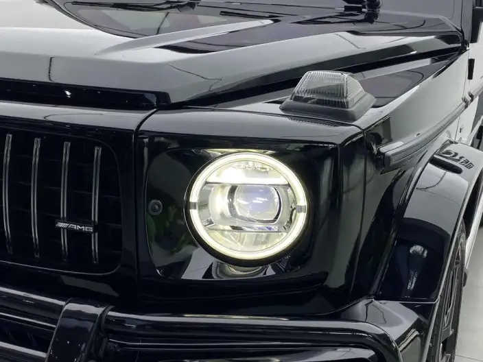 Mercedes-Benz G-Class 2020 Model 3.0T Automatic 4WD 5 seat Parallel Imported – фото 7