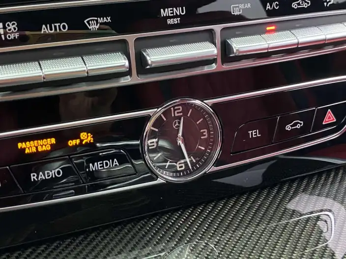 Mercedes-Benz G-Class 2020 Model 3.0T Automatic 4WD 5 seat Parallel Imported – фото 8
