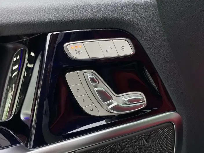 Mercedes-Benz G-Class 2020 Model 3.0T Automatic 4WD 5 seat Parallel Imported – фото 10
