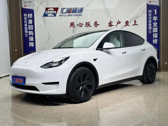 Model Y 2023 Model Long Battery Life Pro All-wheel drive version – фото 1