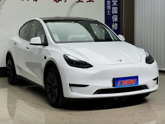 Model Y 2023 Model Long Battery Life Pro All-wheel drive version – фото 3