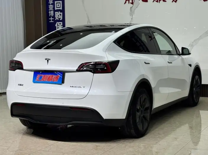 Model Y 2023 Model Long Battery Life Pro All-wheel drive version – фото 6