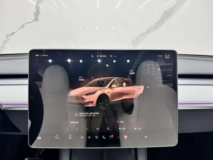 Model Y 2023 Model Long Battery Life Pro All-wheel drive version – фото 9