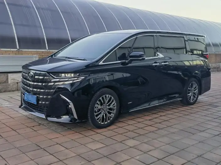 Elfa 2025 Model 2.5L Intelligent Hybrid 4WD Zhen Xiang Gold Edition – фото 1