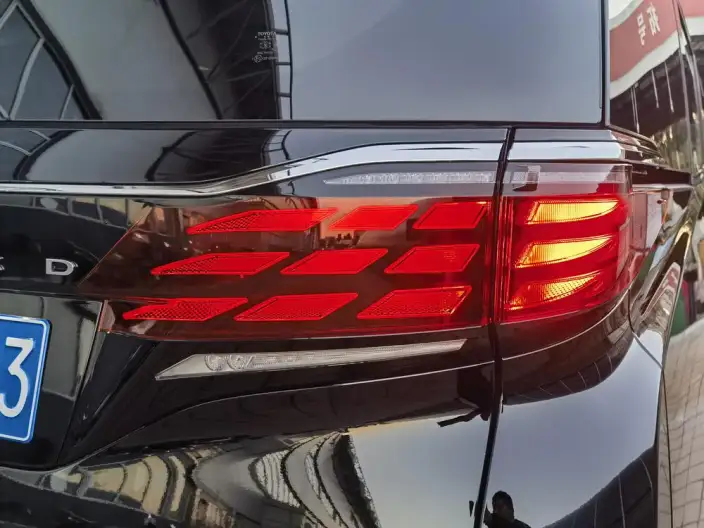 Elfa 2025 Model 2.5L Intelligent Hybrid 4WD Zhen Xiang Gold Edition – фото 9