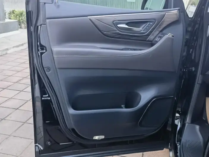 Elfa 2025 Model 2.5L Intelligent Hybrid 4WD Zhen Xiang Gold Edition – фото 10