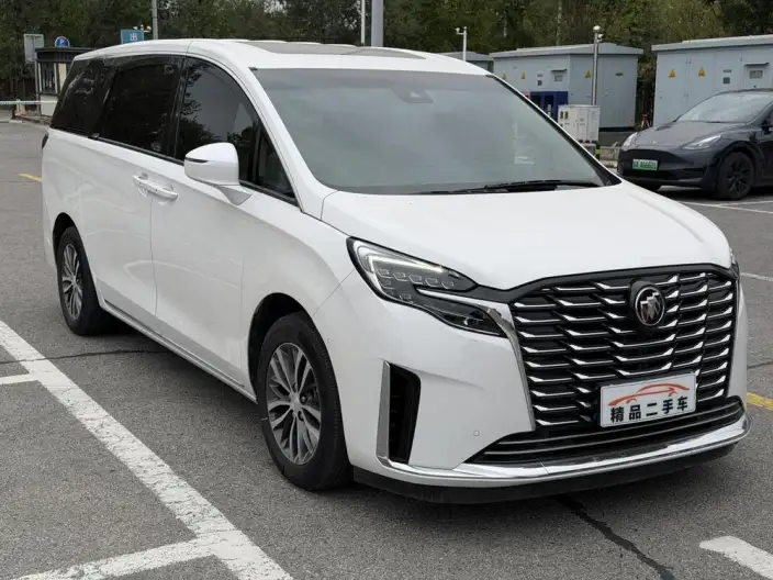 Buick GL8 2023 Model ES Luzun 2.0T Comfort Model – фото 2