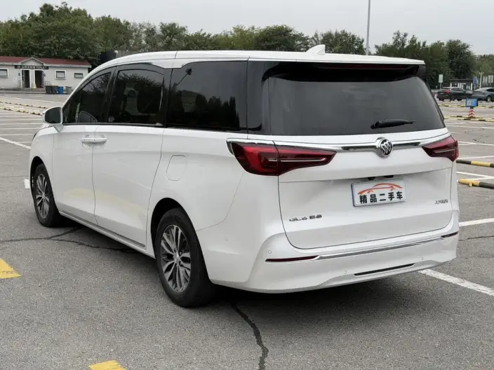 Buick GL8 2023 Model ES Luzun 2.0T Comfort Model – фото 3