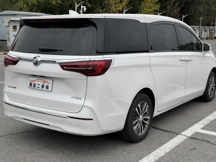 Buick GL8 2023 Model ES Luzun 2.0T Comfort Model – фото 4