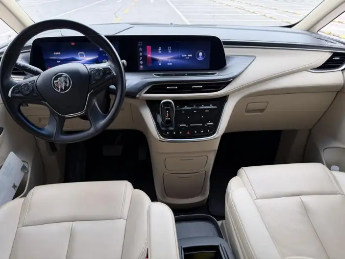 Buick GL8 2023 Model ES Luzun 2.0T Comfort Model – фото 6