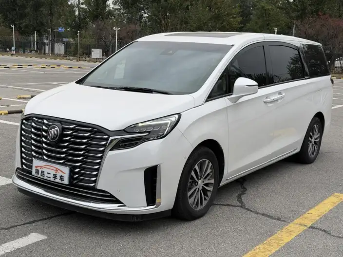 Buick GL8 2023 Model ES Luzun 2.0T Comfort Model – фото 10